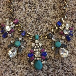 JCREW Statement Necklace